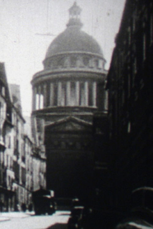 Croissance de  Paris (1955) poster