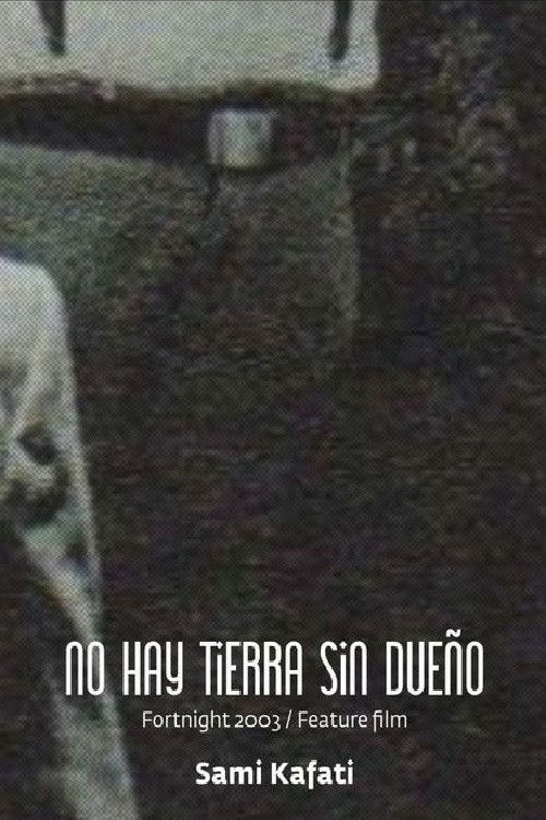 Calixto the Landlord (2003) poster