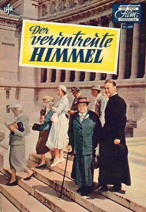 Embezzled Heaven (1958) poster