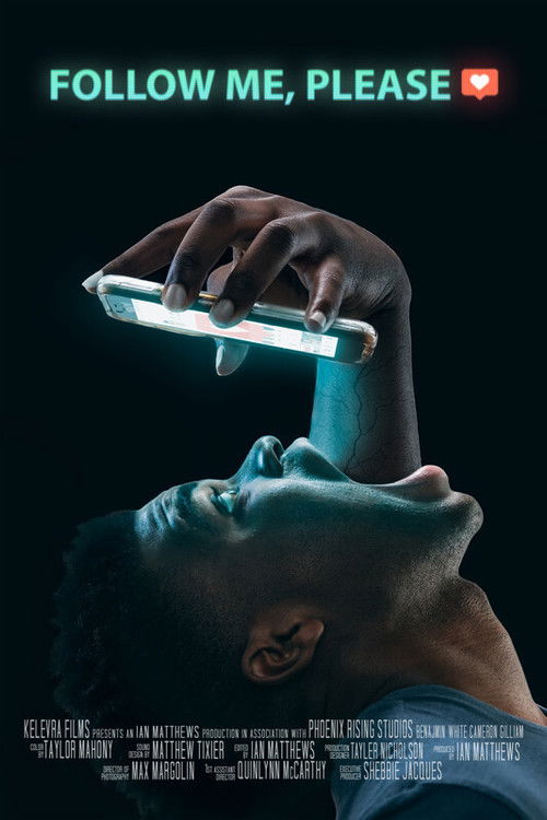 Follow Me, Please (2021) poster