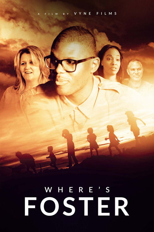 Where's Foster? (2021) poster