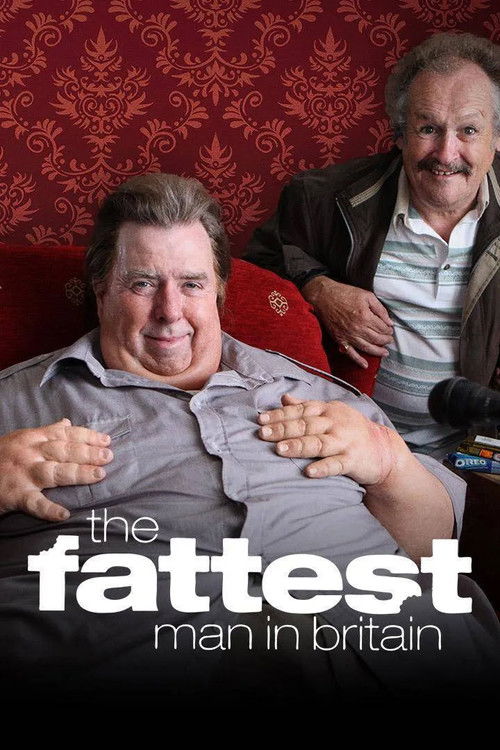 The Fattest Man in Britain (2009) poster