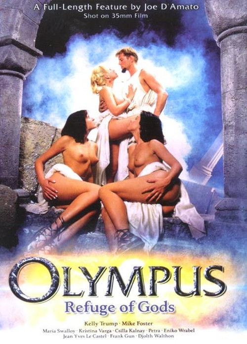 Olympus: Refuge of Gods (1997) poster