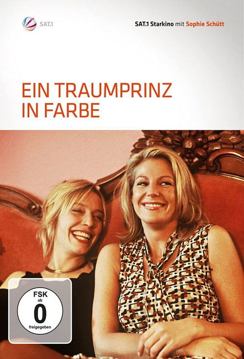 Traumprinz in Farbe (2003) poster