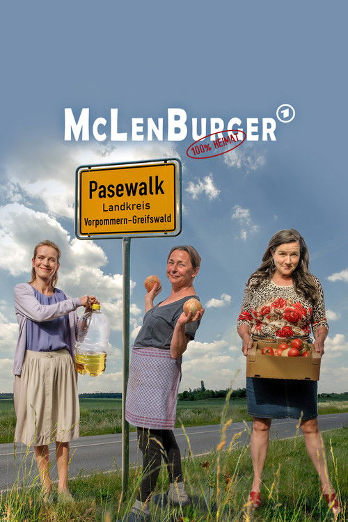 McLenBurger - 100% Heimat (2022) poster