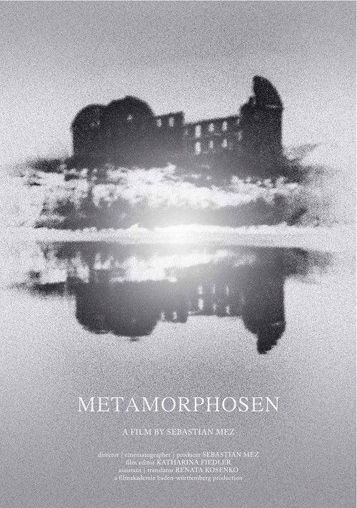 Metamorphoses (2013) poster