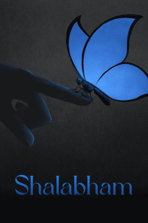 Shalabham (2025) poster