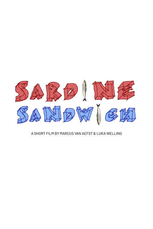 Sardine Sandwich (2025) poster