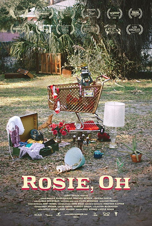Rosie, Oh (2016) poster