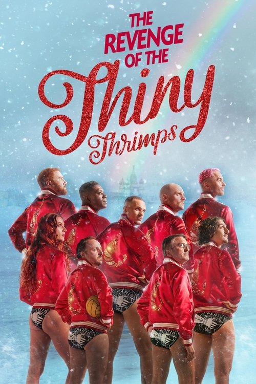 La Revanche des Crevettes Pailletées (2022) poster