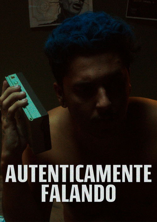 Autenticamente Falando (2020) poster