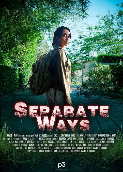 Separate Ways (2026) poster