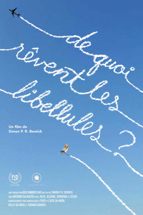 What Do Dragonflies Dream of? (2018) poster