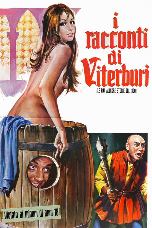 The Sexbury Tales (1973) poster