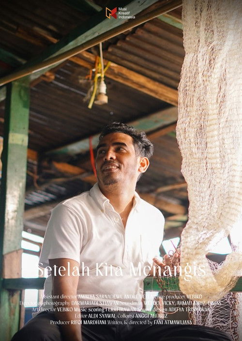 After We Cry (2023) poster