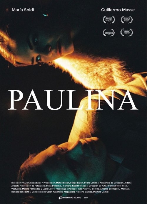Paulina (2017) poster