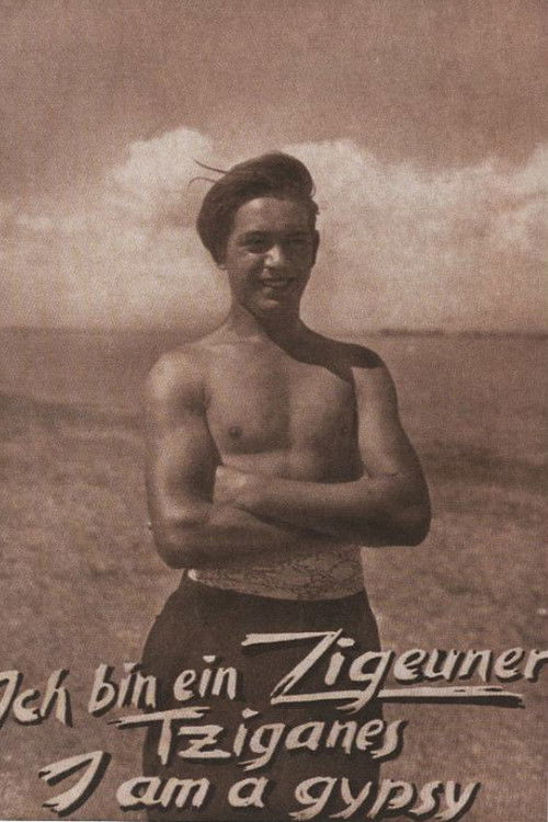 Ich bin ein Zigeuner (1934) poster