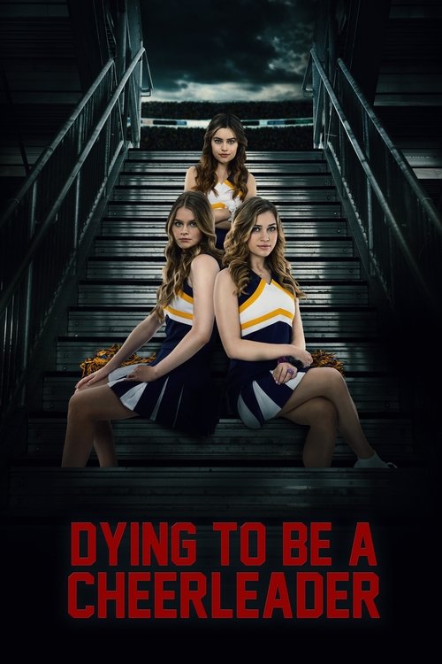 Dying to be a Cheerleader (2020) poster