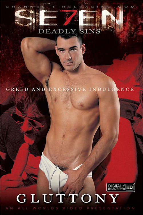 The Seven Deadly Sins: Gluttony (2001) poster