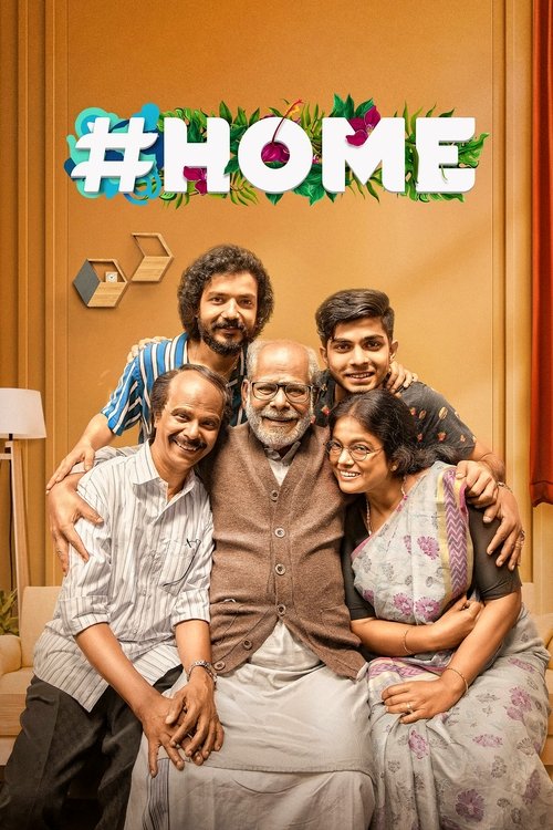 #Home (2021) poster