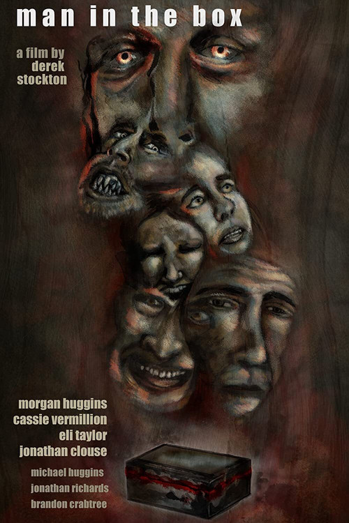 Man In The Box (2019) poster