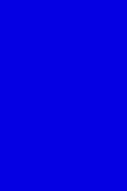 Blue Again: An Ode To Derek Jarman (2024) poster