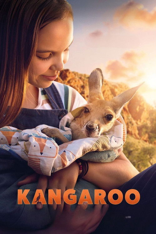 Kangaroo (2025) poster
