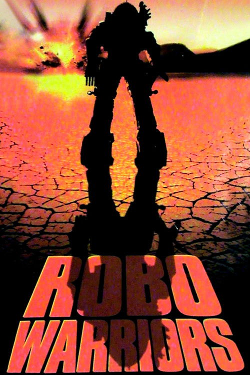 Robo Warriors (1996) poster