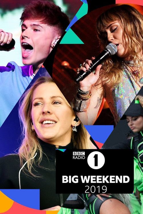 BBC Radio 1's Big Weekend 2019 (2019) poster