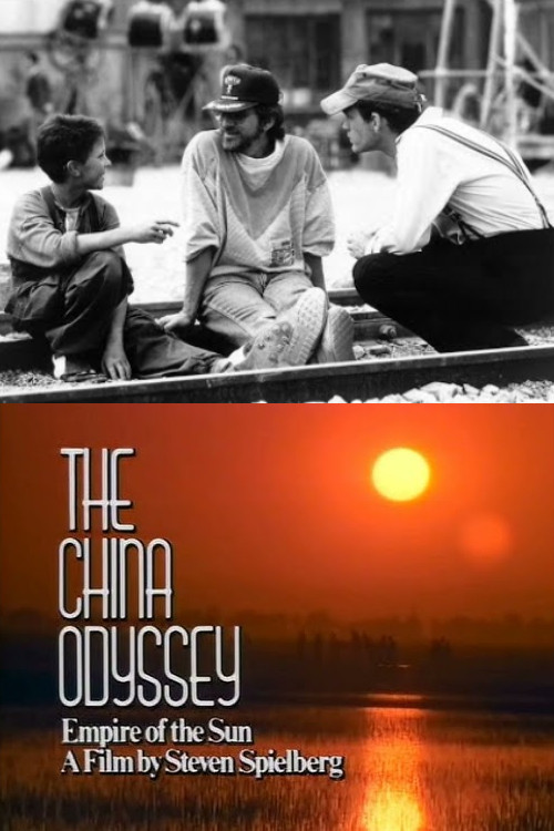 The China Odyssey: Empire of the Sun (1987) poster