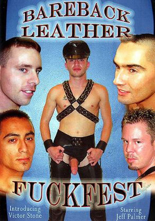 Bareback Leather Fuckfest (2004) poster