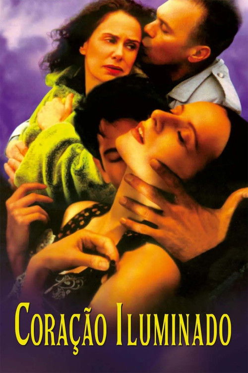 Corazón iluminado (1998) poster