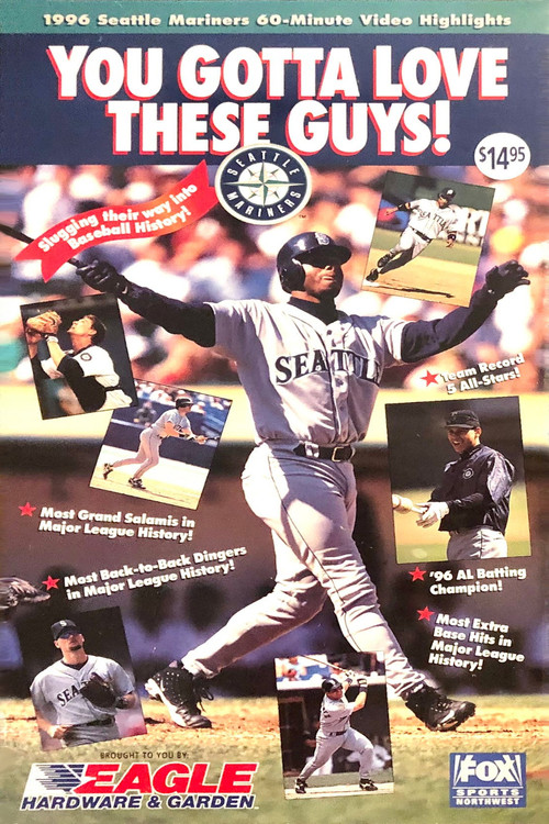 You Gotta Love These Guys! (1996) poster