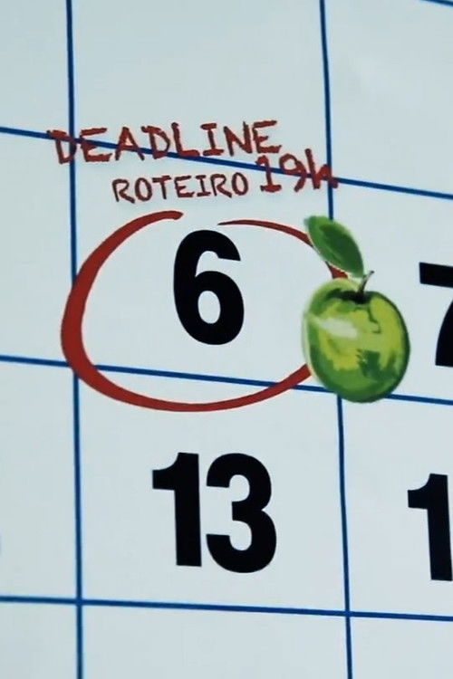 Deadline (2018) poster