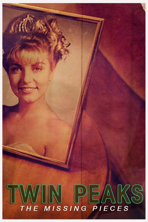 Twin Peaks: The Missing Pieces (2014) poster