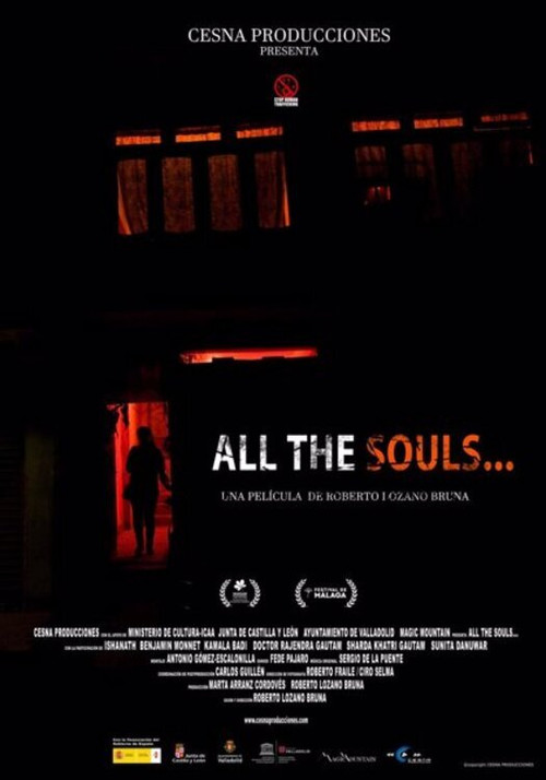 All the Souls... (2020) poster
