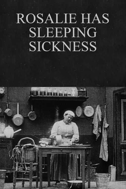 Rosalie Has Sleeping Sickness (1911) poster
