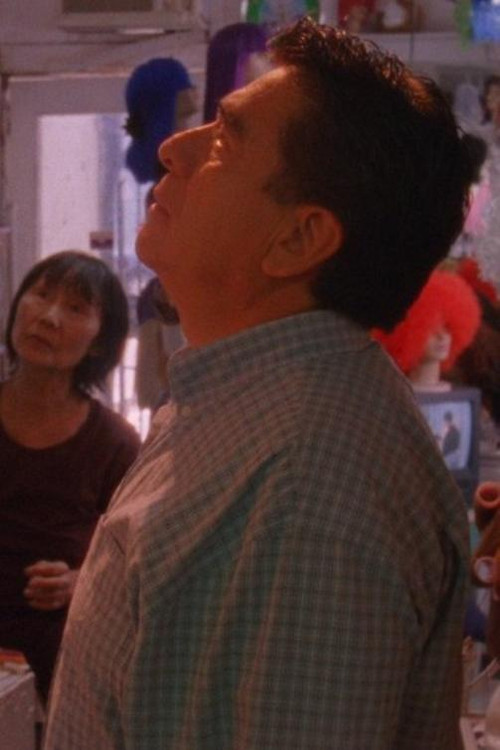 Miguel Alvarez Wears a Wig (2012) poster