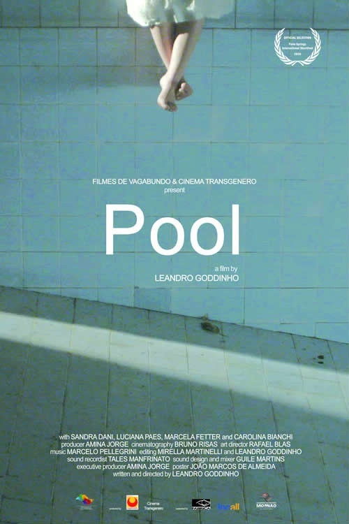 Pool (2016) poster