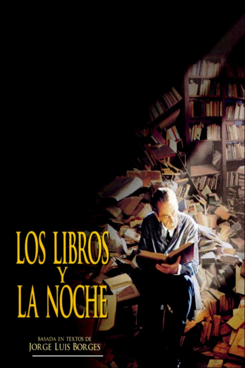 The Books and the Night (2000) poster