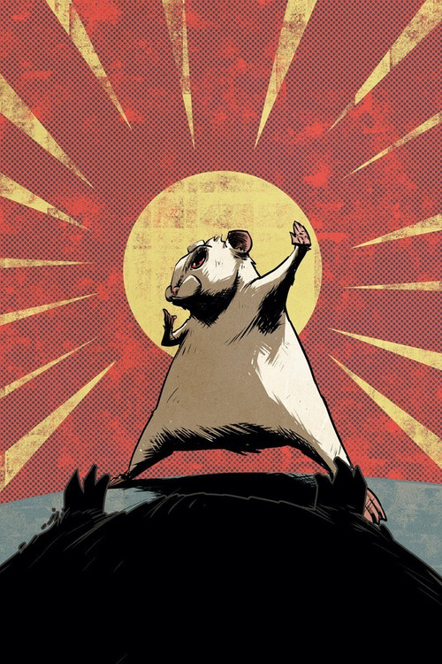 Roborovski (2020) poster