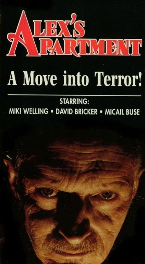 Alex's Apartment (1992) poster