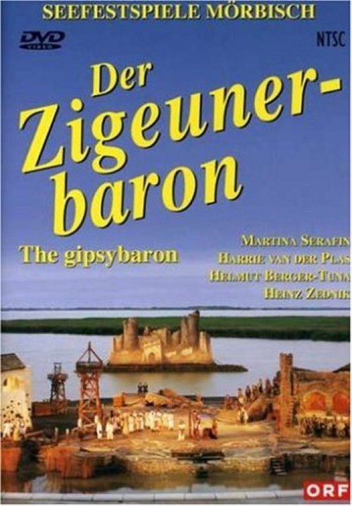 The Gipsy Baron (2007) poster