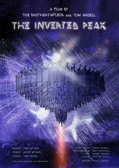 The Inverted Peak (2016) poster