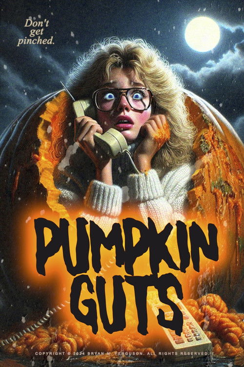 Pumpkin Guts (2024) poster