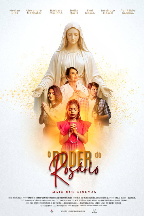 O Poder do Rosário (2026) poster