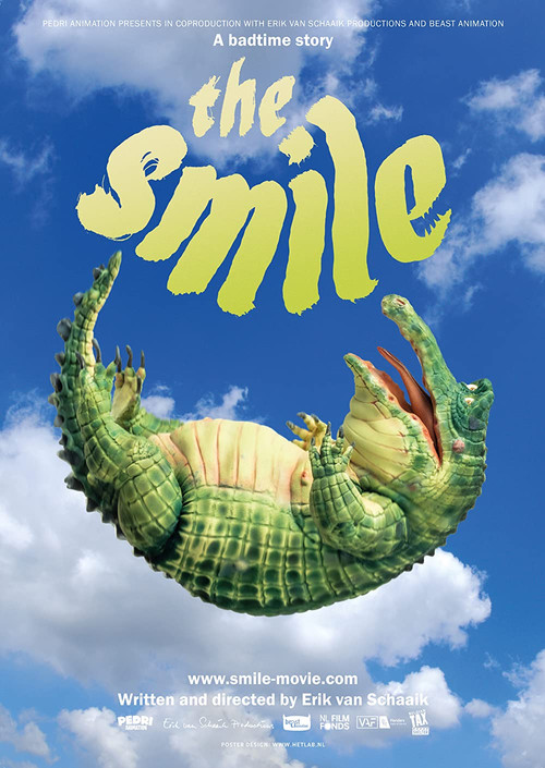 The Smile (2022) poster