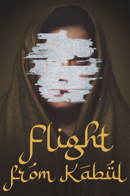 Flight from Kabul poster