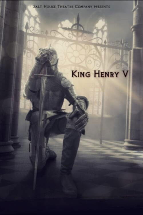Making King Henry V (2019) poster