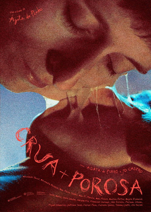 Raw+Porous (2025) poster